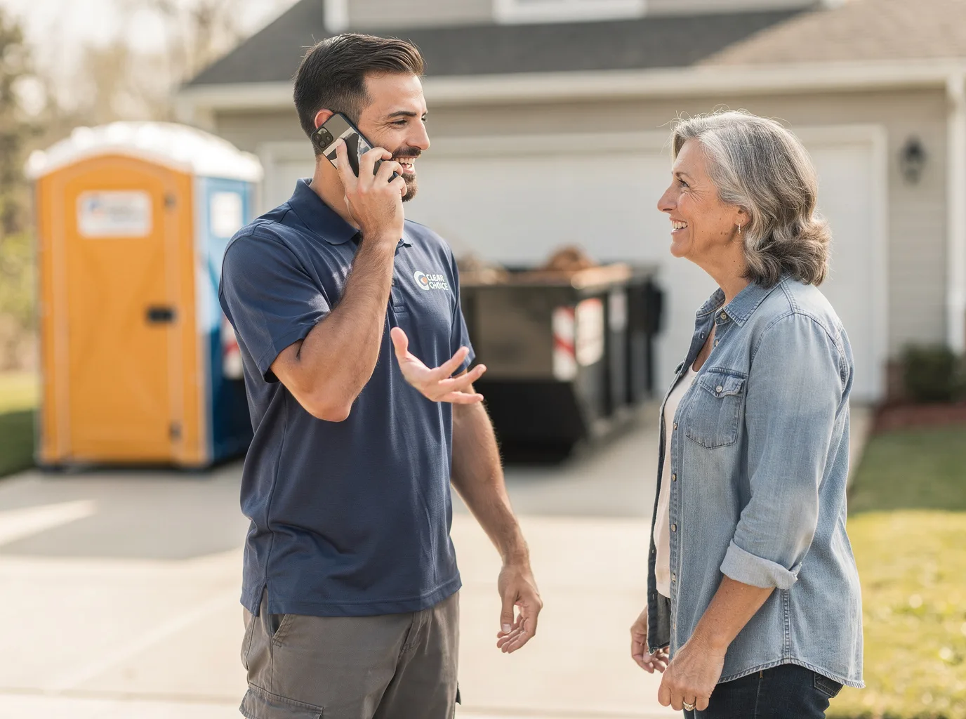 Porta Potty Rental Modale, IA FAQs